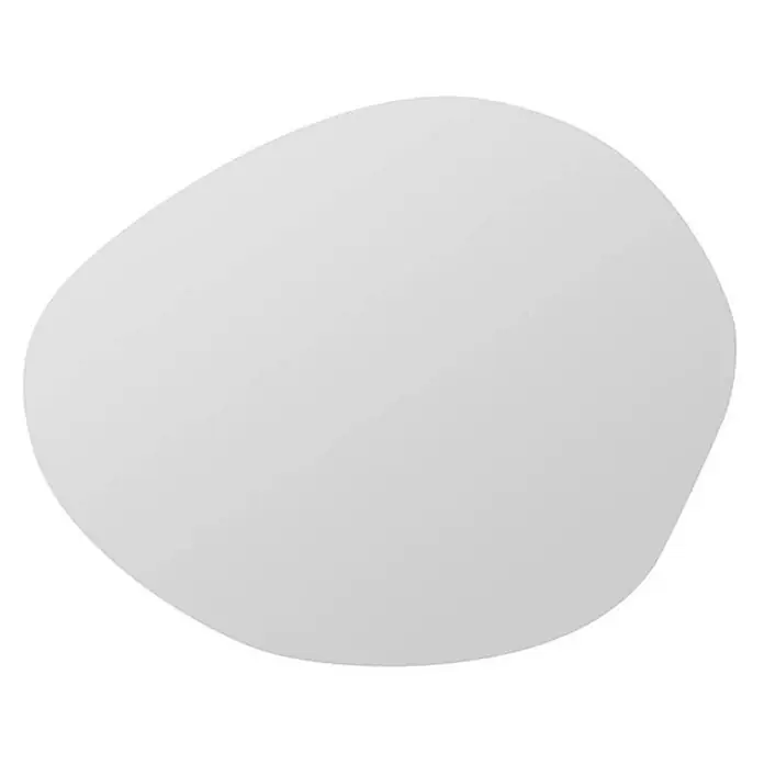 HOME DELUXE LED-Spiegel MAY asymmetrisch - 60 x 80 cm - 