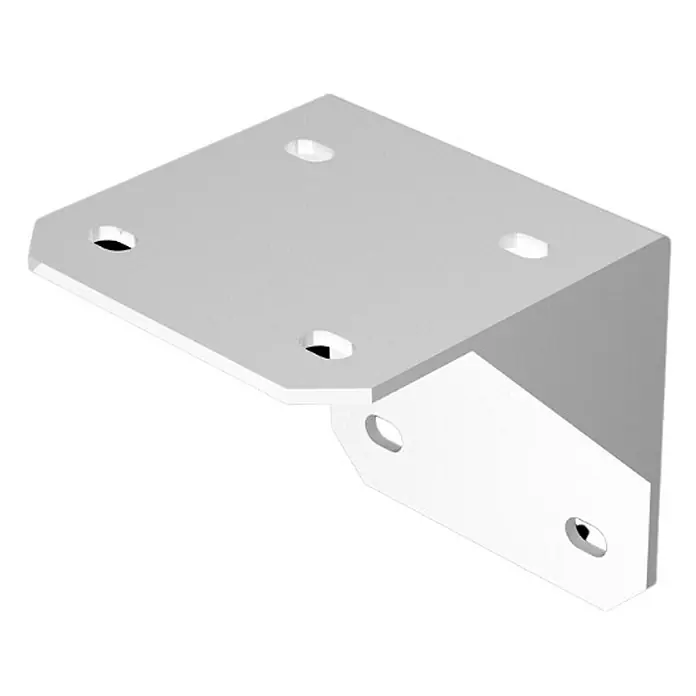 Home Deluxe LED-Vollkassettenmarkise ERA - Farbe: Weiß, Menge: 2 - 