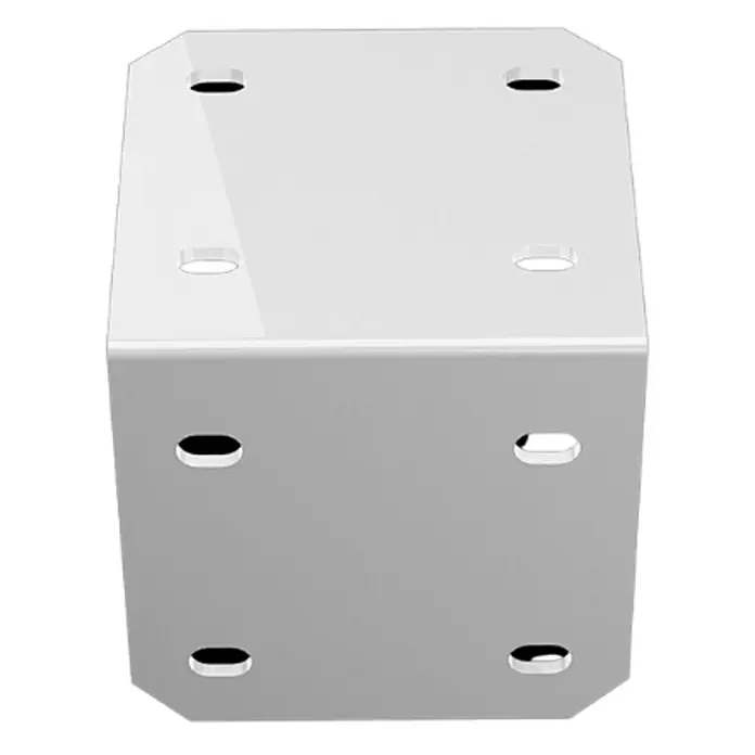Home Deluxe LED-Vollkassettenmarkise ERA - Farbe: Weiß, Menge: 2 - 