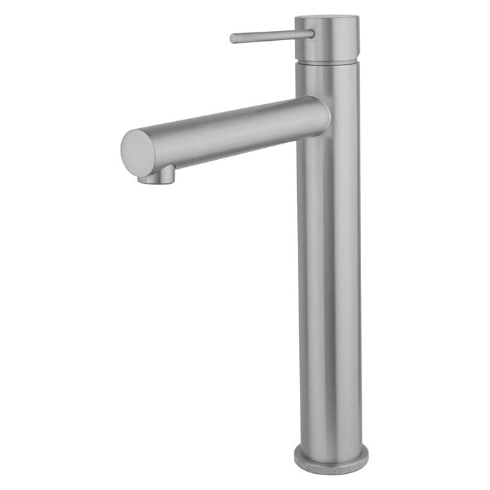 Wastafelkraan Ore-Solution (RVS, Hoogte: 30 cm) | BAUHAUS