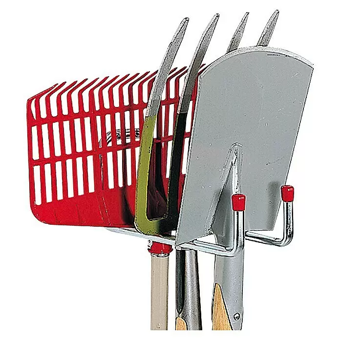 Stabilit Gerätehalter - 17,5 x 9 x 12 cm, Belastbarkeit: 10 kg, Durchmesser: 12 mm