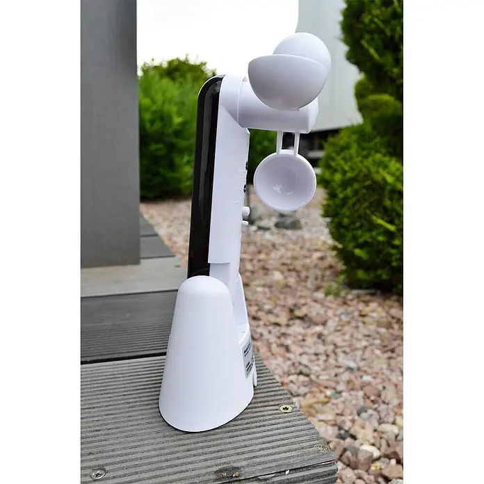 Home Deluxe LED-Vollkassettenmarkise KANI - 
