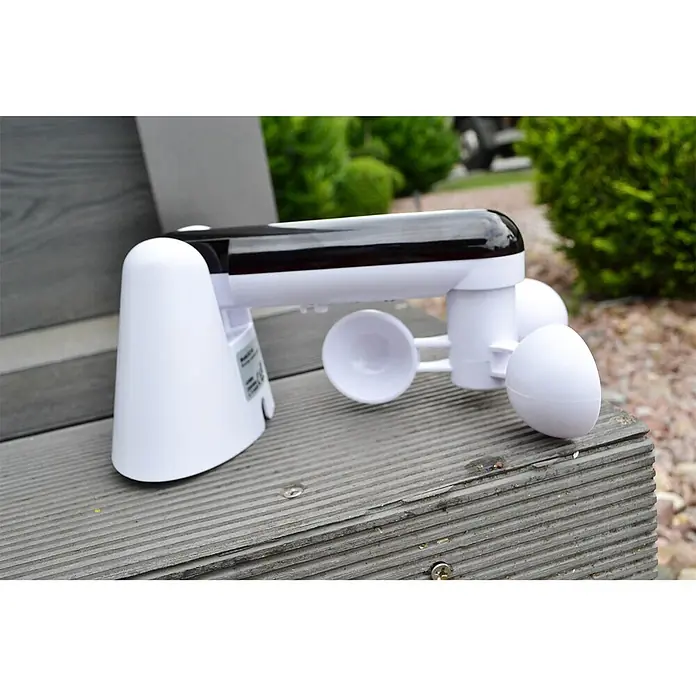 Home Deluxe LED-Vollkassettenmarkise KANI - 