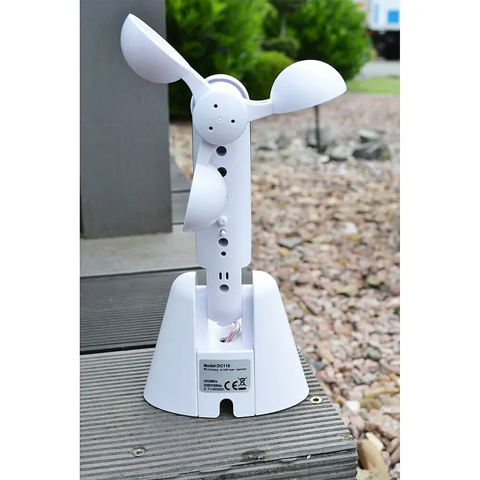 Home Deluxe LED-Vollkassettenmarkise KANI - 