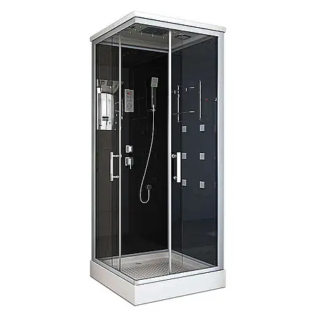 Home Deluxe  Komplettdusche WAVE S