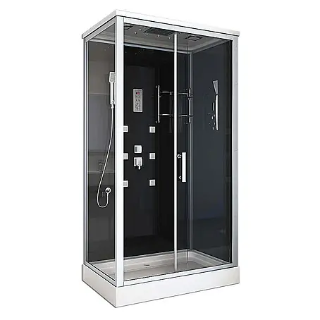 Home Deluxe  Komplettdusche WAVE XL