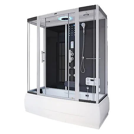 Home Deluxe  Komplettdusche DIAMOND BIG