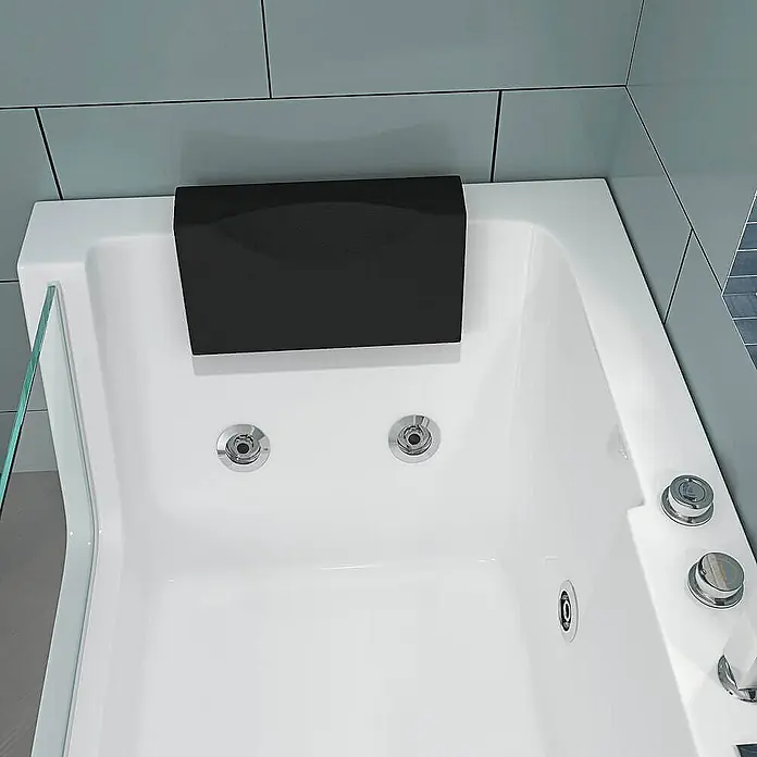 Home Deluxe Whirlpool CARICA - Weiß