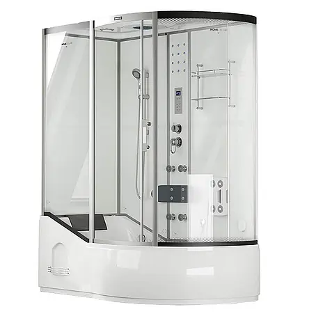 Home Deluxe  Komplettdusche ALLIN 4IN1
