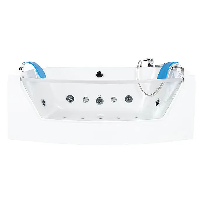 Home Deluxe Whirlpool ATLANTIC M - Weiß