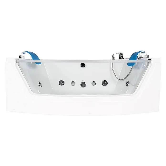 Home Deluxe Whirlpool ATLANTIC M - Weiß
