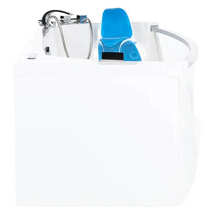 Home Deluxe Whirlpool ATLANTIC M - Weiß