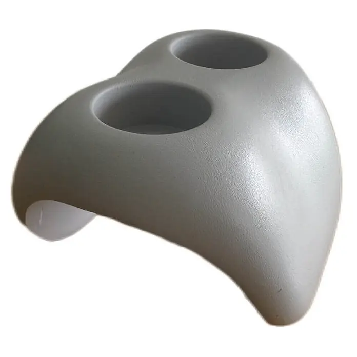 Home Deluxe Mobil-Whirlpool DASH - Grau