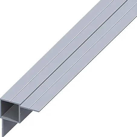 Kantoflex  Quadratrohr