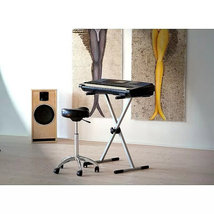 Arbeitsbock Tretix - Höhenverstellung: 32 cm - 103 cm - Stimmungsaufnahme