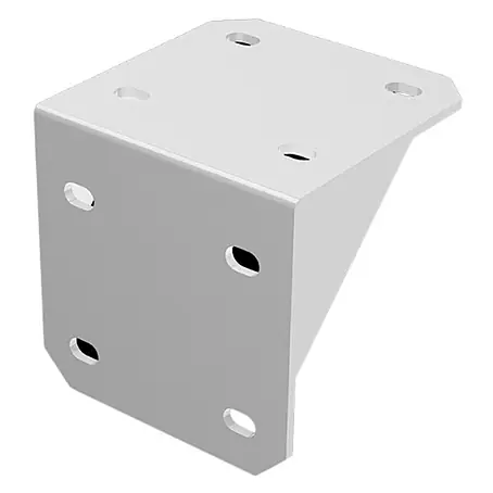 Home Deluxe  LED-Vollkassettenmarkise ERA - Farbe: Weiß, Menge: 2