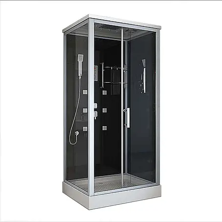 Home Deluxe  Komplettdusche WAVE L