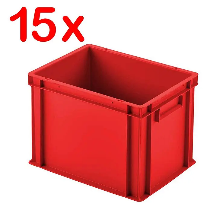 BRB Regalwagen - rot