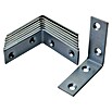 Stabilit Starker Winkel Sparpack (40 x 20 x 40 mm, Stärke: 3 mm, 8 Stk., Verzinkt)