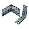 Stabilit Starker Winkel Sparpack (40 x 20 x 40 mm, Stärke: 3 mm, 8 Stk., Verzinkt)