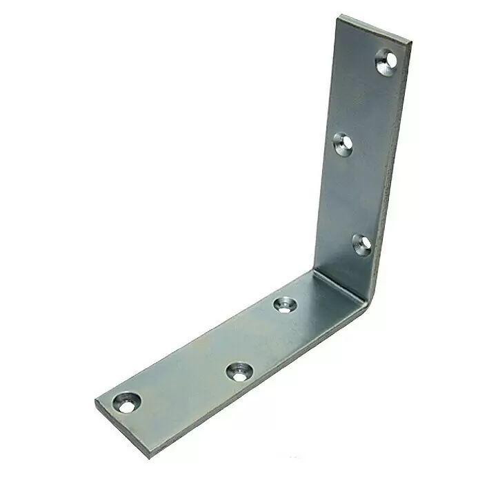 Stabilit Starke Balkenwinkel - 100 x 40 x 100 mm, Stärke: 5 mm