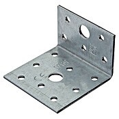 Stabilit Hoekanker (80 x 60 x 60 mm, Dikte: 2,5 mm, Sendzimir verzinkt)