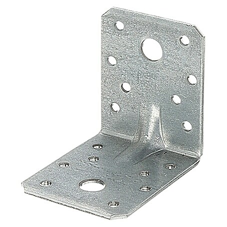 Stabilit Escuadra para cargas pesadas (70 x 70 x 55 mm, 1 ud.)