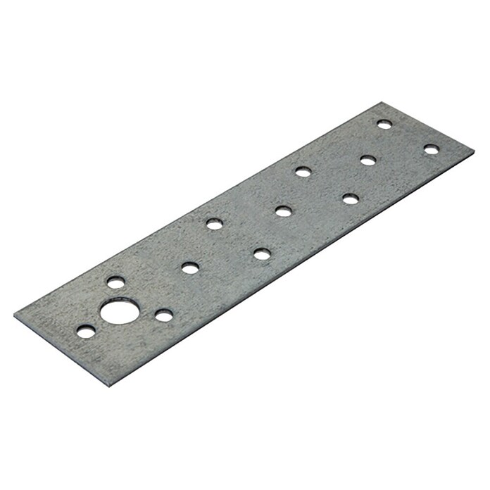 Stabilit Gatenbord (160 x 40 mm, 1 stk., Sendzimir verzinkt, Dikte: 2 mm)