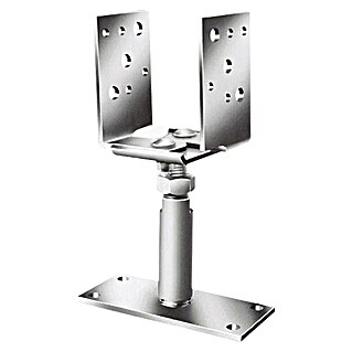 Stabilit Soporte ajustable (Acero, Espesor: 5 mm)