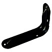 Stabilit Format-Standard-Konsole (120 x 31 x 83 mm, Belastbarkeit: 75 kg, Metall, Schwarz)