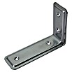 Stabilit Regalwinkel Design (160 x 40 x 105 mm, Belastbarkeit: 30 kg, Chrom)