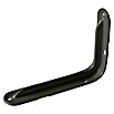 Stabilit Format-Standard-Konsole (245 x 36 x 165 mm, Belastbarkeit: 55 kg, Metall, Titangrau)