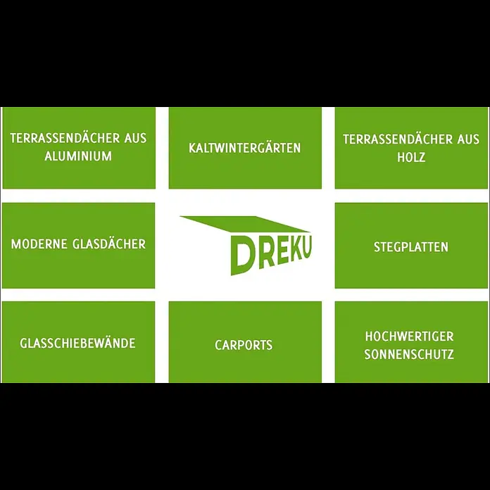 Dreku Sonnenschutz - Gelb, Farbe Gestell: Anthrazitgrau, 1 x 3 m, Passend für: Terrassenüberdachungen und Kaltwintergärten - Beschattung Sonnenschutz fr Terrassenberdachung - kunststoffhandel24