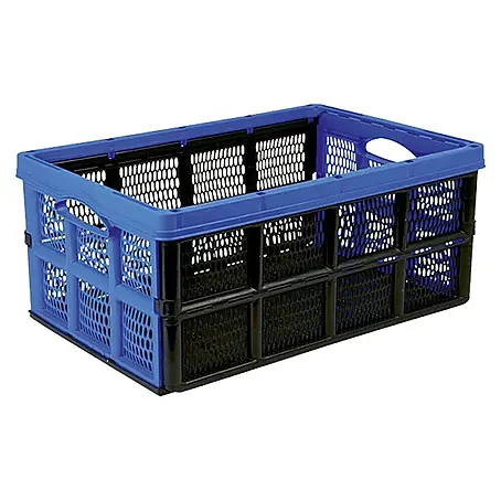 Caja plegable