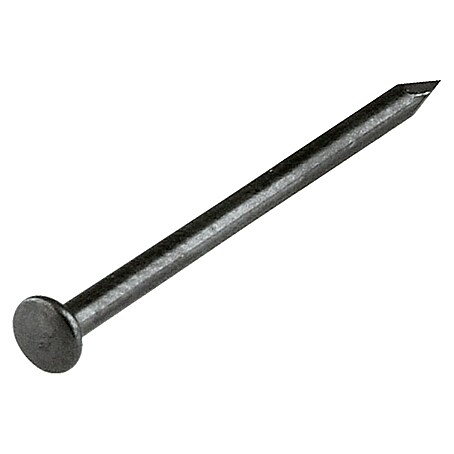Stahlnagel (20 mm, 70 Stk., Stahl)