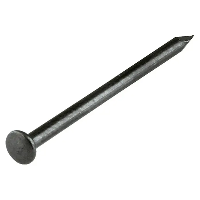 Stahlnagel - 40 mm, 50 Stk., Stahl - Diagonale Ansicht