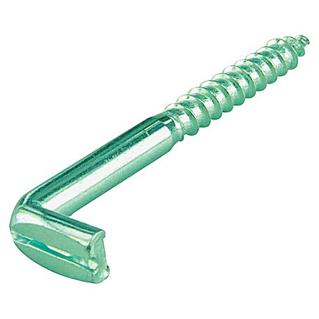 Stabilit Schlitzhaken (Ø x L: 7 x 150 mm, Stahl, Verzinkt, 2 Stk.)