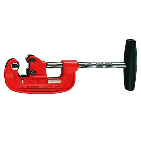 Rothenberger Industrial  Cortadora de tubos de acero