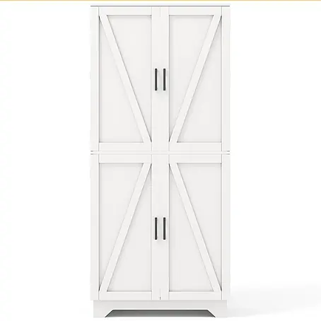 SONNENH  Holz-Mehrzweckschrank