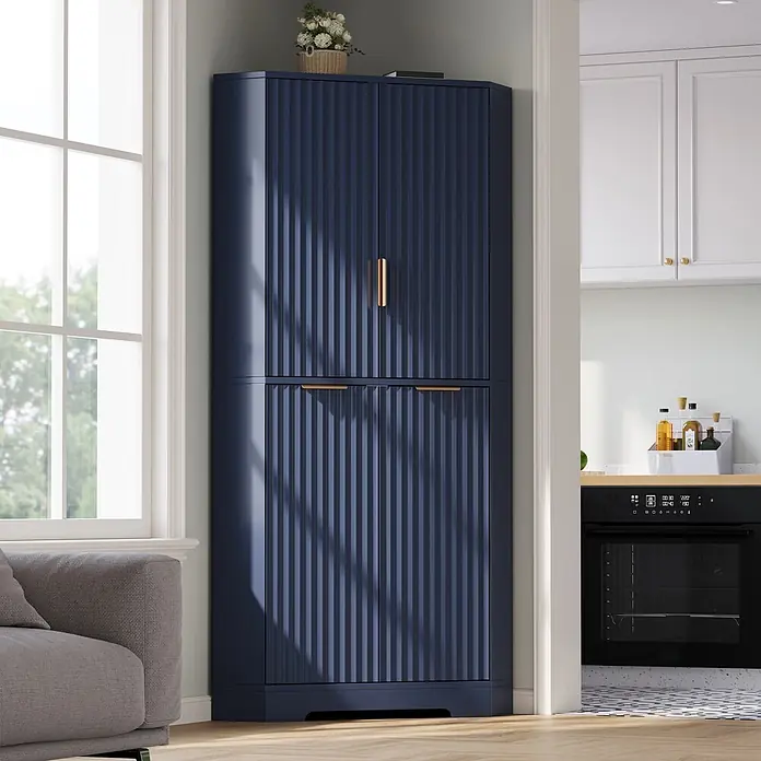 SONNENH Holz-Mehrzweckschrank online kaufen bei BAUHAUS