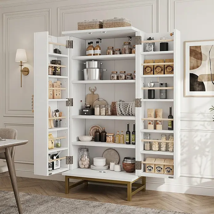 SONNENH Holz-Mehrzweckschrank online kaufen bei BAUHAUS
