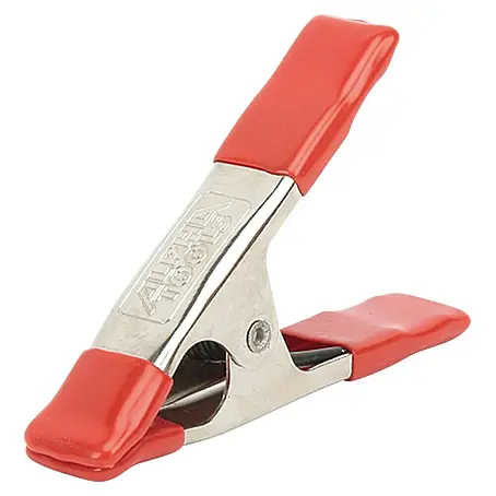 Alpha Tools  Pack de abrazaderas