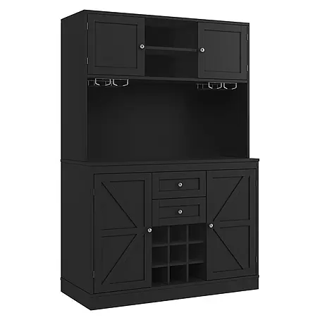 SONNENH  Holz-Mehrzweckschrank