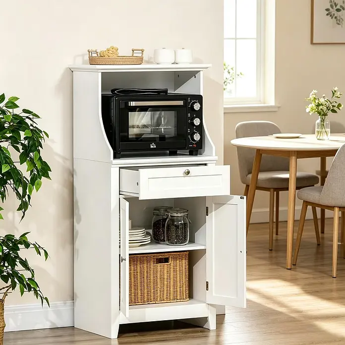 SONNENH Holz-Mehrzweckschrank online kaufen bei BAUHAUS