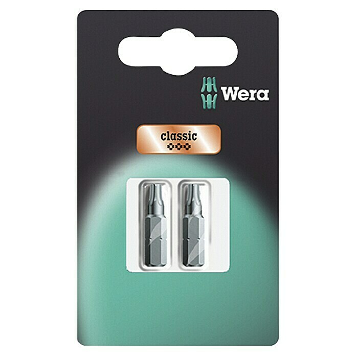 Wera Classic Set bits 867/1 Z TX 25/30/40 (3-delig)