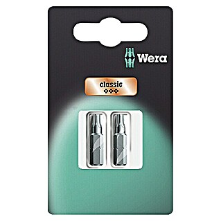 Wera Classic Bitset 867/1 Z TX 25/30/40 (3 -delig)