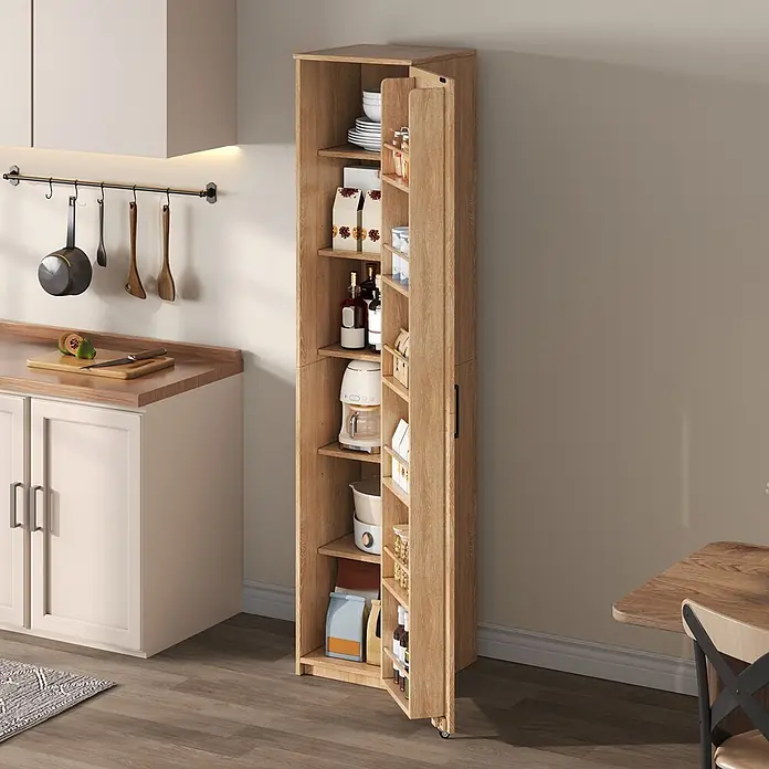 SONNENH Holz-Mehrzweckschrank online kaufen bei BAUHAUS