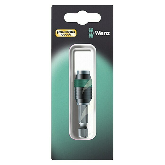 Wera Premium Plus Bithouder Rapidaptor 889/4/1 K (Sterke permanente magneet)