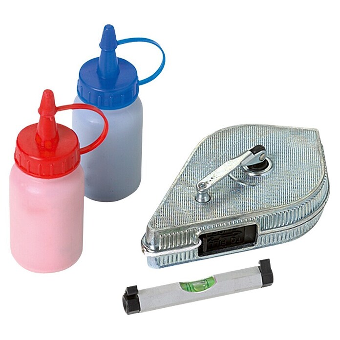Alpha Tools Slaglijnmolen (4-delig, Lengte snoer: 30 m)