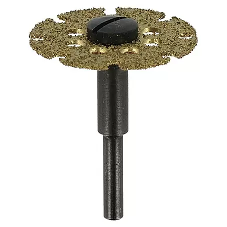 Dremel  Trenn- & Formscheibe Mod. 542